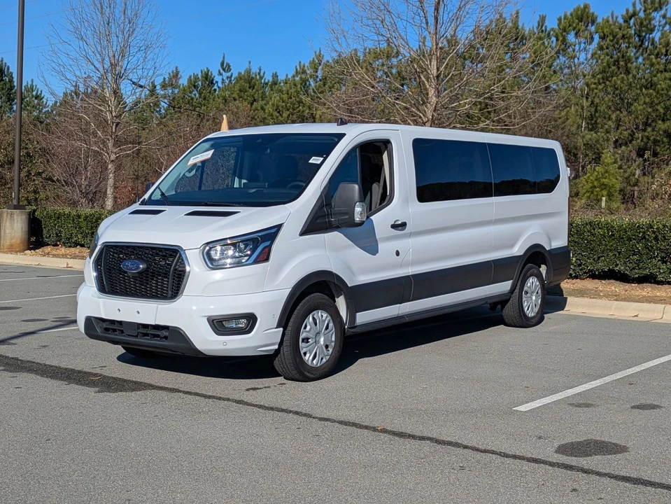 2023 Ford Transit - Image 8 of 12