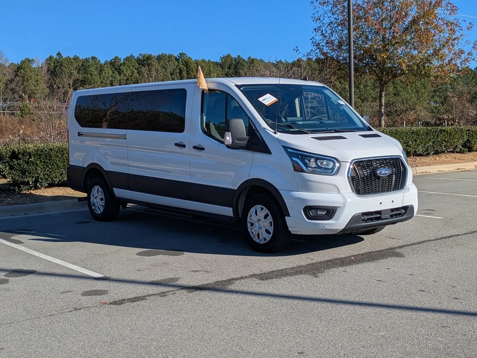 2023 Ford Transit - Image 2 of 12