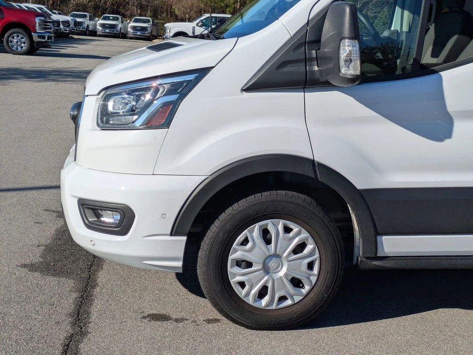 2023 Ford Transit - Image 11 of 12