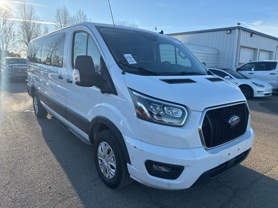 2023 Ford Transit - Image 4 of 6