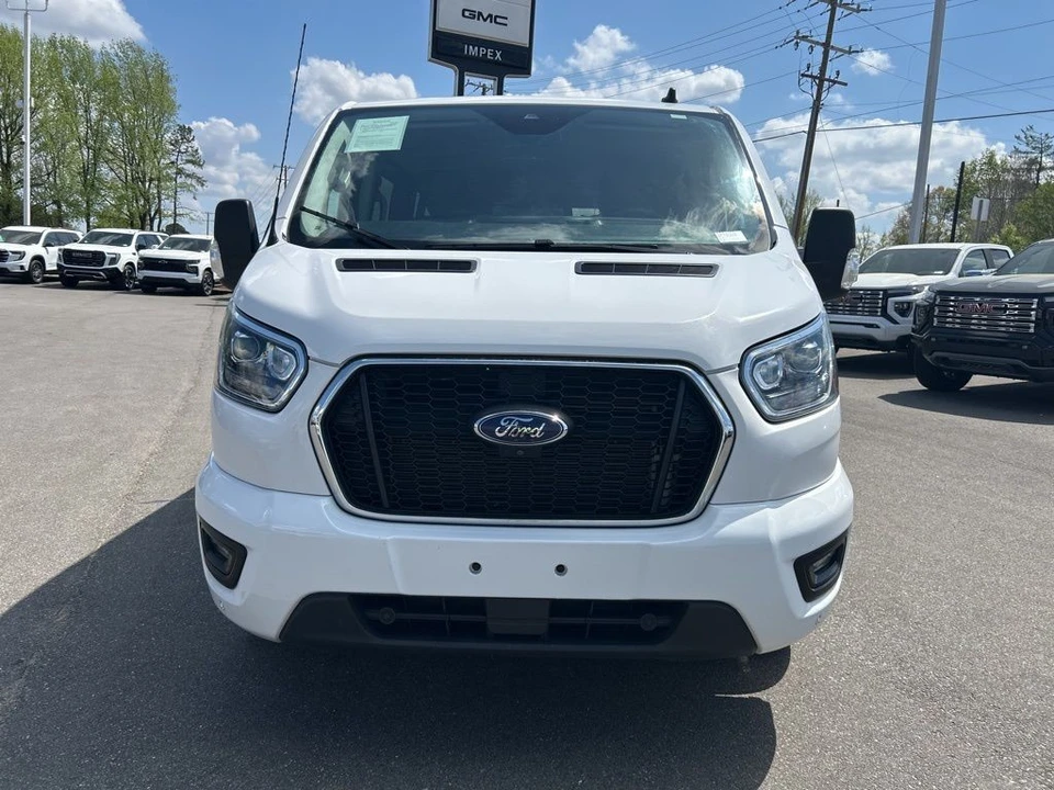 2023 Ford Transit - Image 8 of 31
