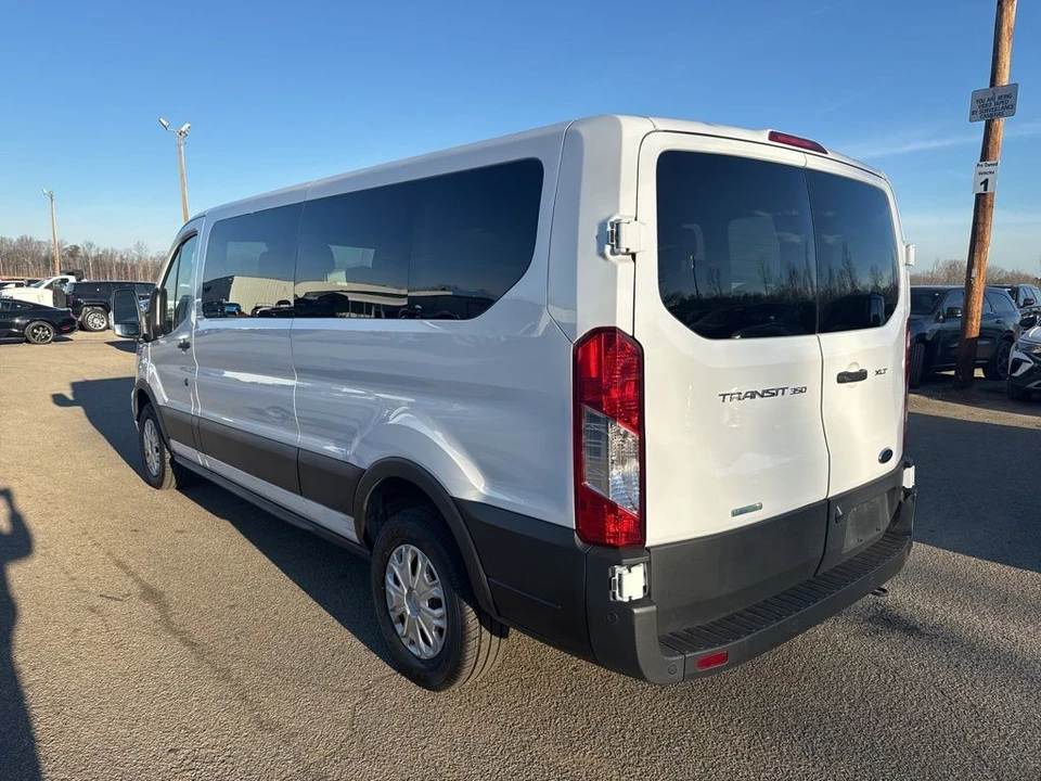 2023 Ford Transit - Image 2 of 6