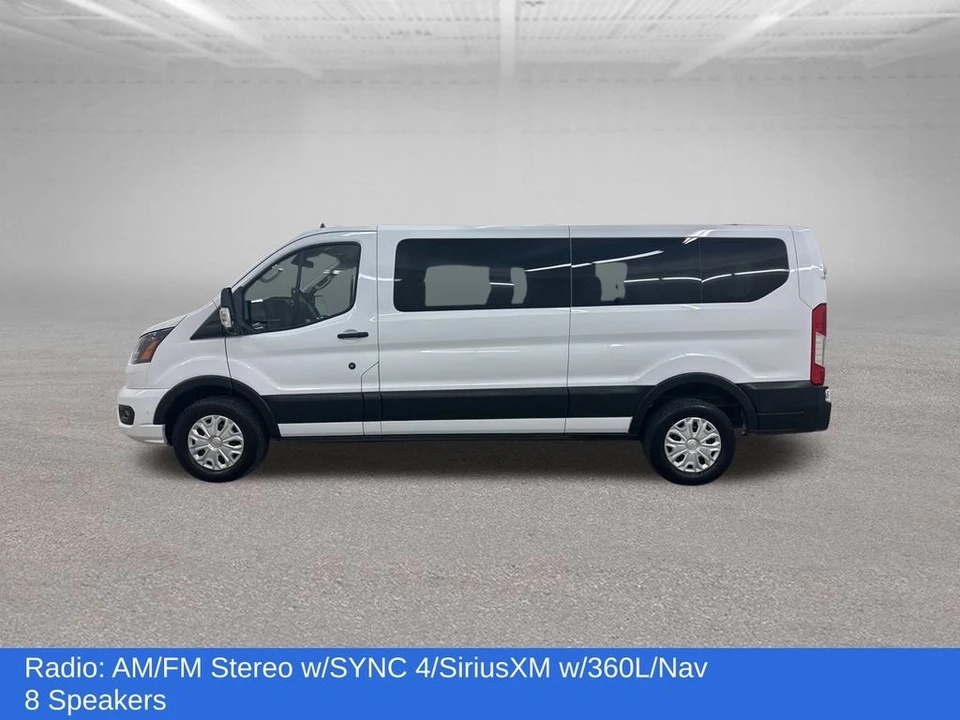2023 Ford Transit - Image 8 of 12
