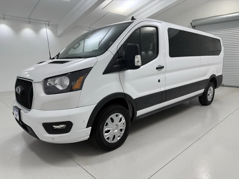 2023 Ford Transit - Image 3 of 21