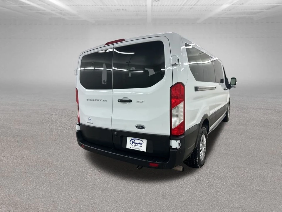 2023 Ford Transit - Image 11 of 12
