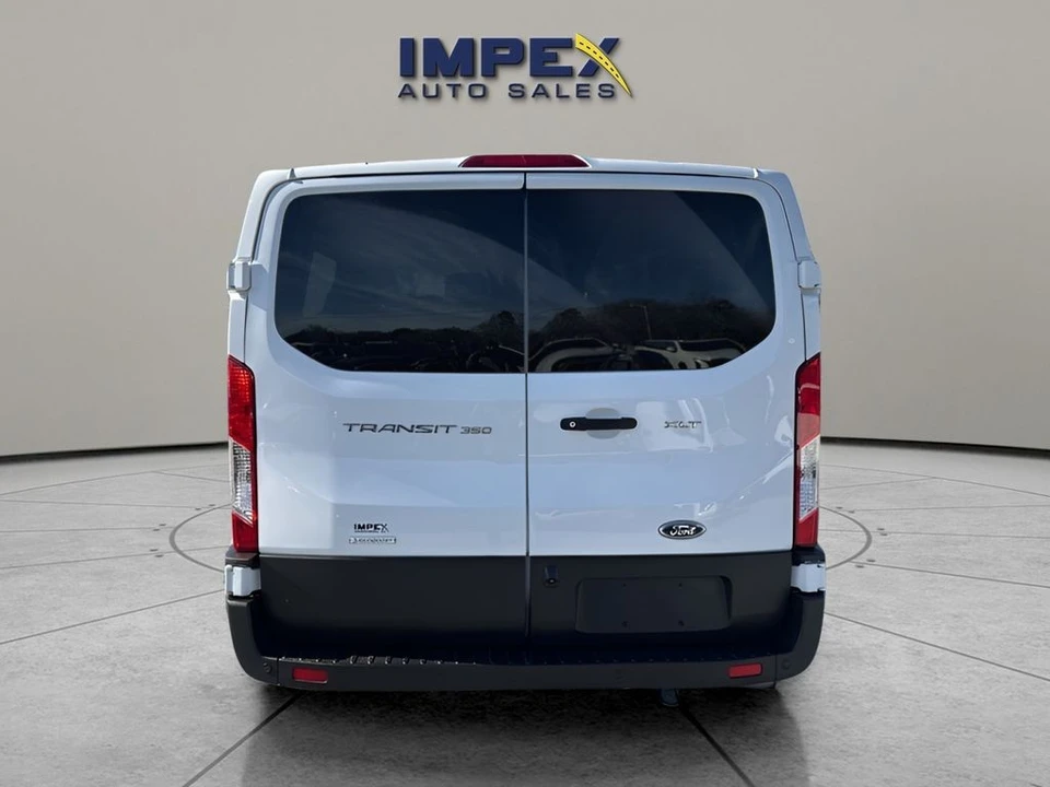 2023 Ford Transit Connect - Image 4 of 12