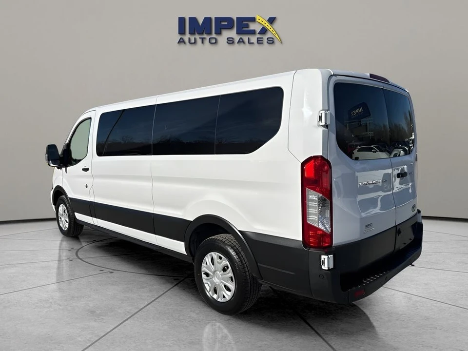 2023 Ford Transit Connect - Image 3 of 12