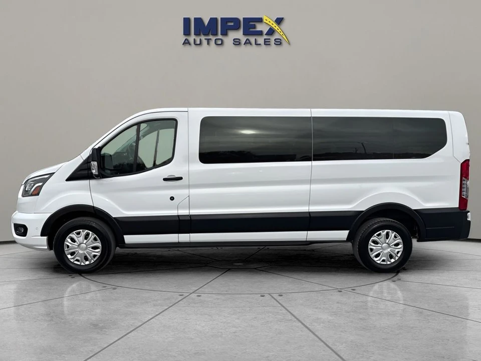 2023 Ford Transit - Image 2 of 21