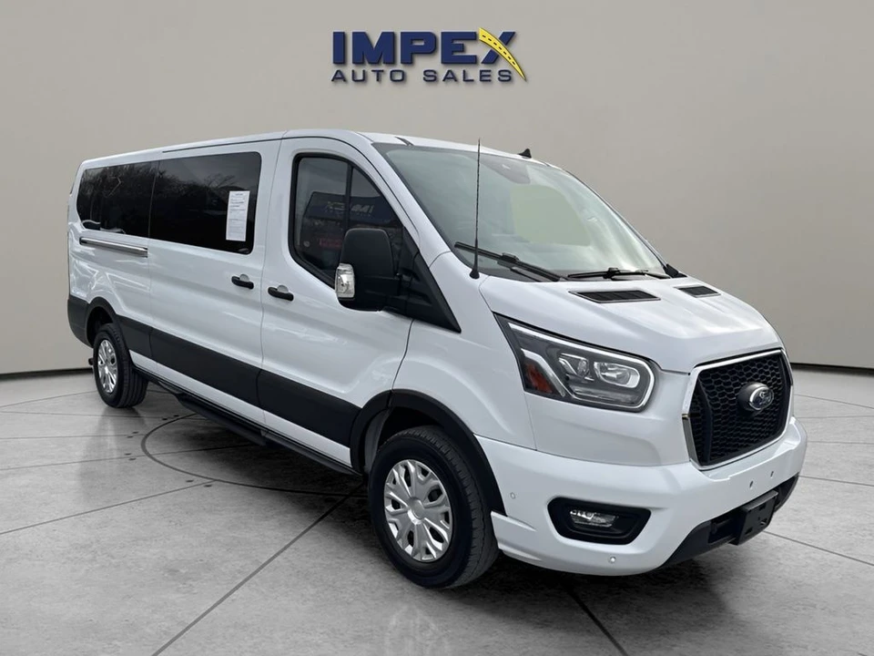 2023 Ford Transit - Image 7 of 12