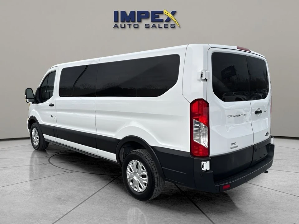 2023 Ford Transit - Image 3 of 12