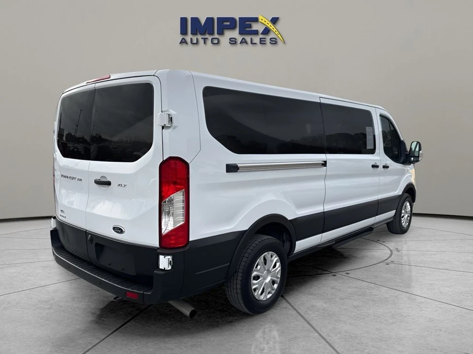 2023 Ford Transit - Image 5 of 21