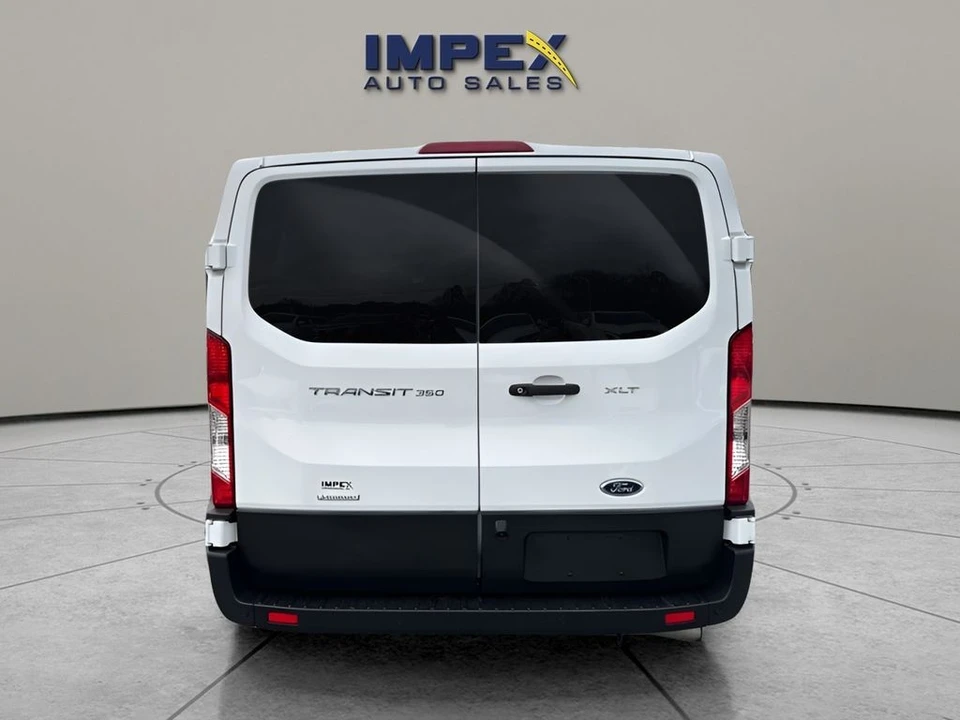 2023 Ford Transit - Image 4 of 12