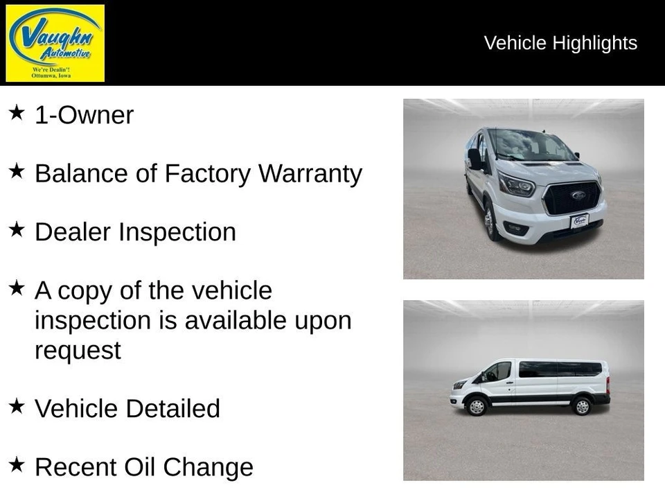 2023 Ford Transit - Image 2 of 21