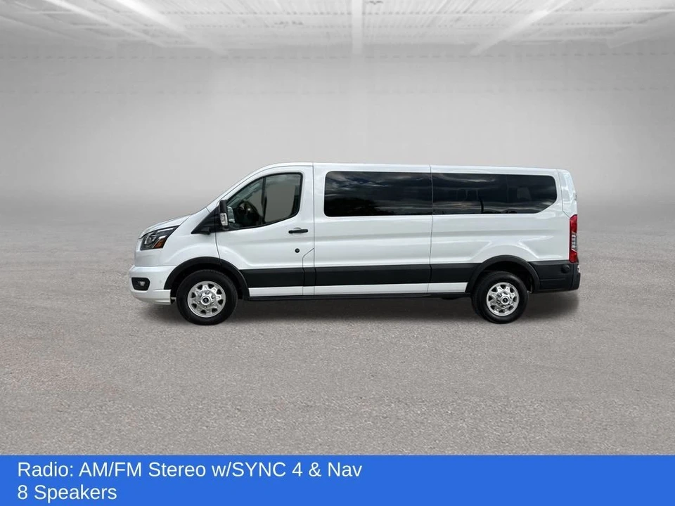 2023 Ford Transit - Image 8 of 12