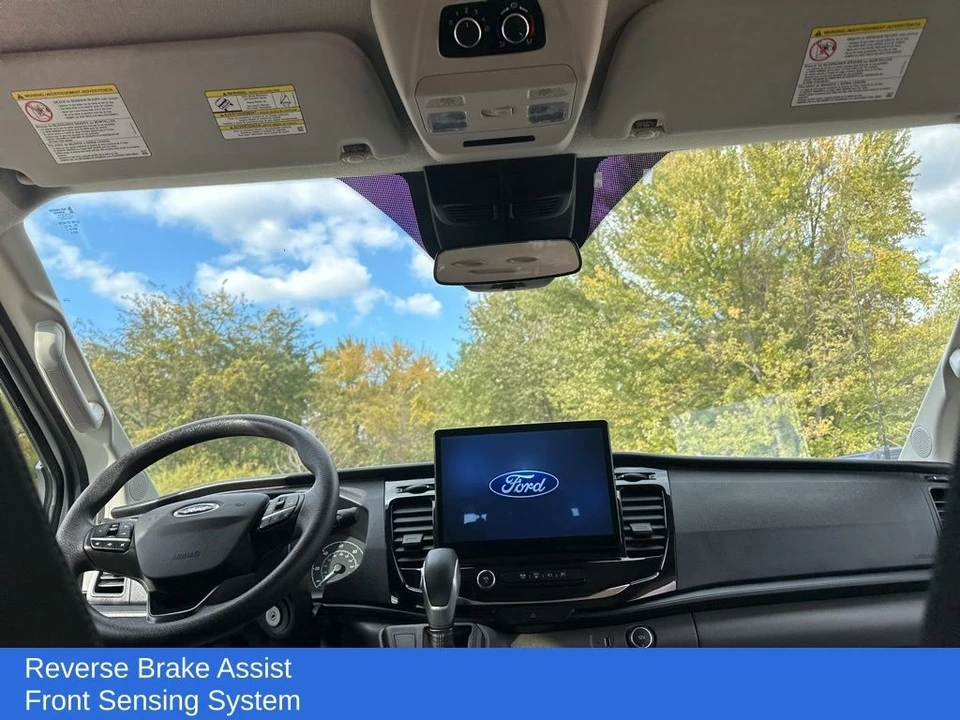 2023 Ford Transit - Image 21 of 21