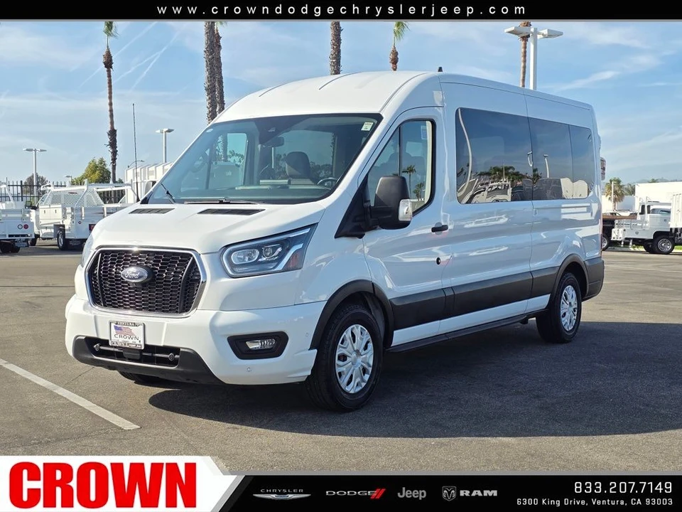 2023 Ford Transit - Image 3 of 31