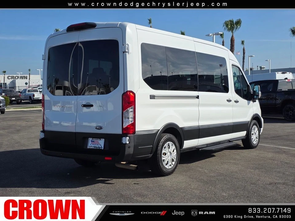 2023 Ford Transit - Image 7 of 31