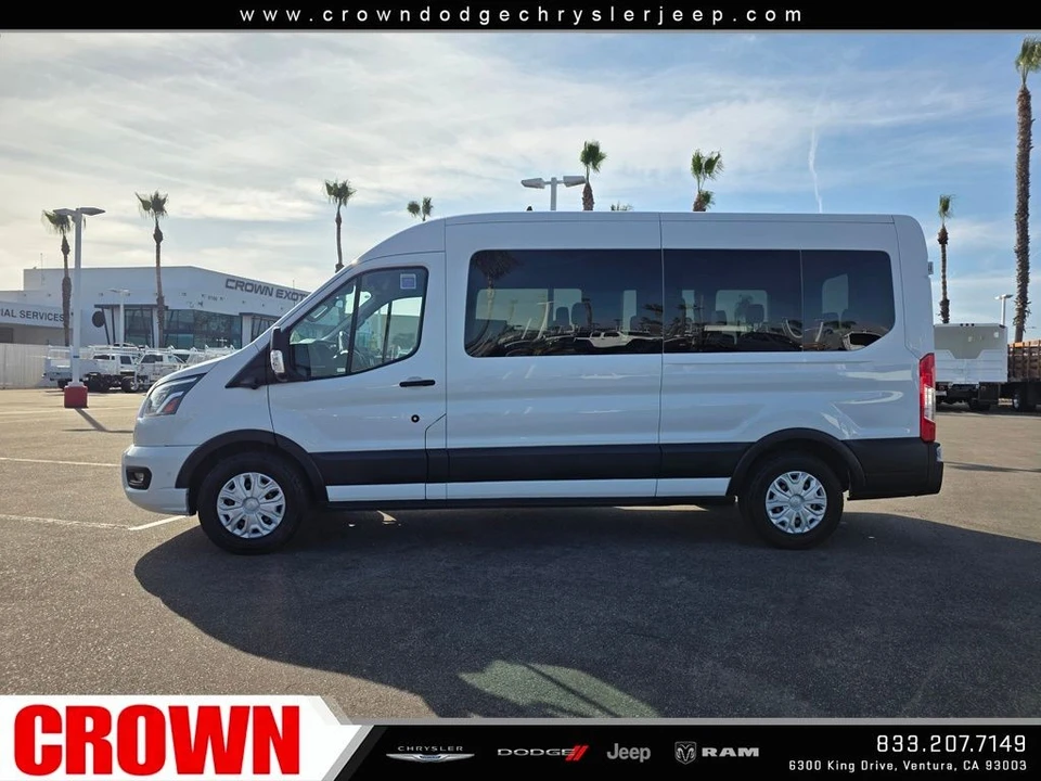 2023 Ford Transit - Image 4 of 31