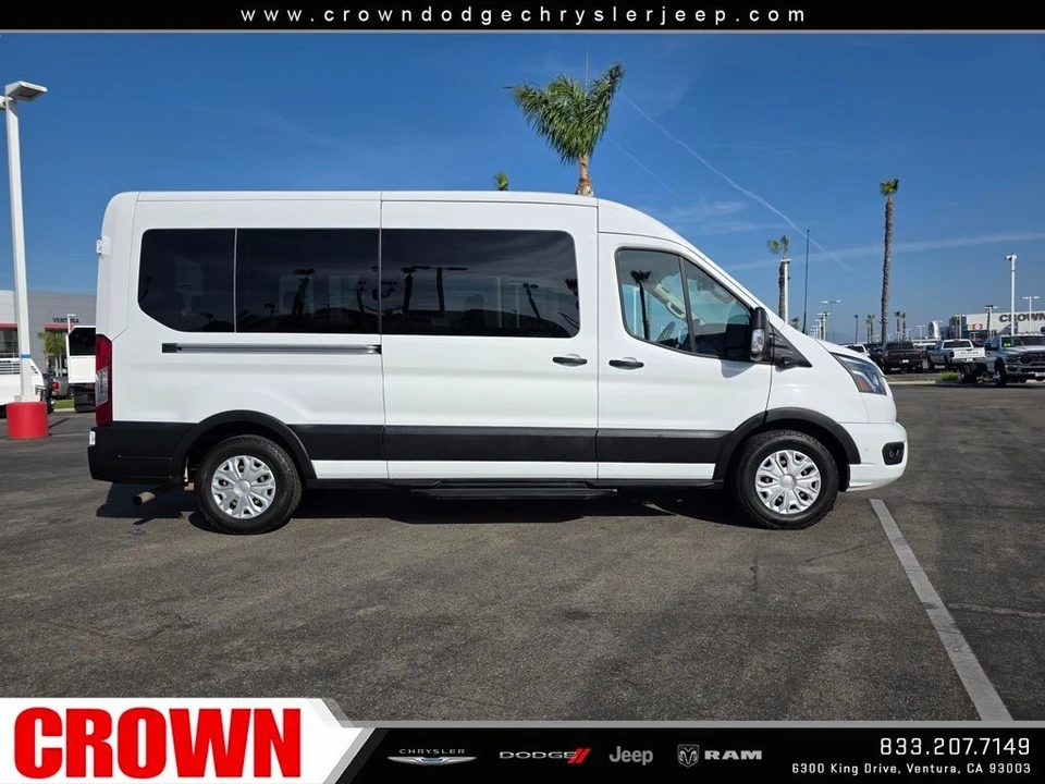 2023 Ford Transit - Image 8 of 31