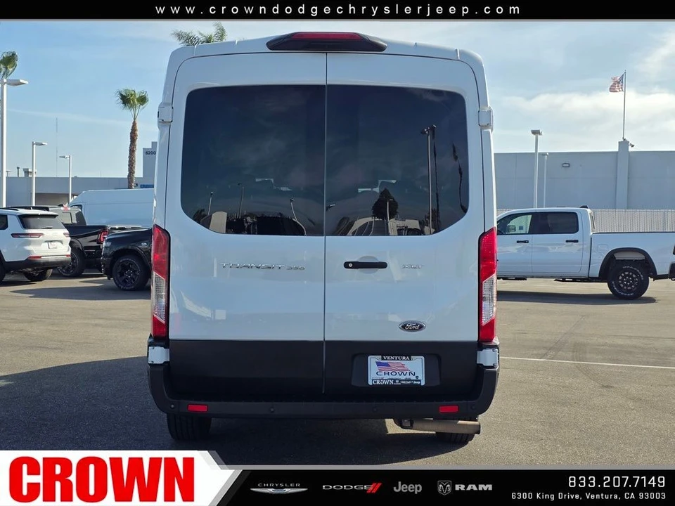 2023 Ford Transit - Image 6 of 31
