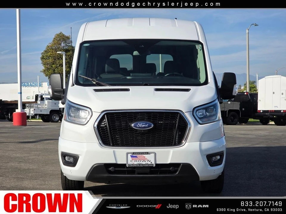 2023 Ford Transit - Image 2 of 31