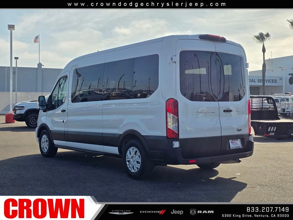2023 Ford Transit - Image 5 of 31