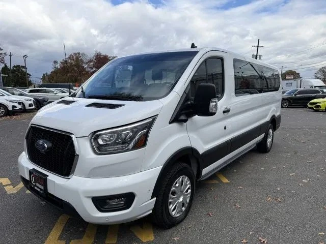 2023 Ford Transit - Image 3 of 12