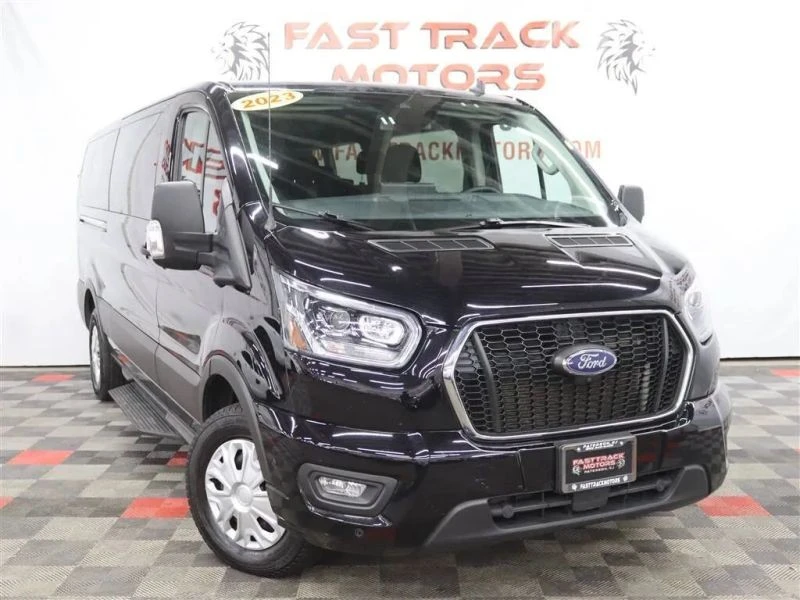 2023 Ford Transit - Image 3 of 12