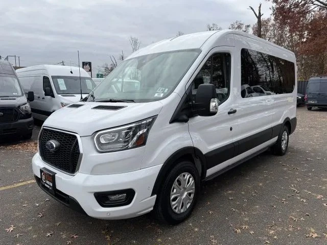 2023 Ford Transit - Image 3 of 12