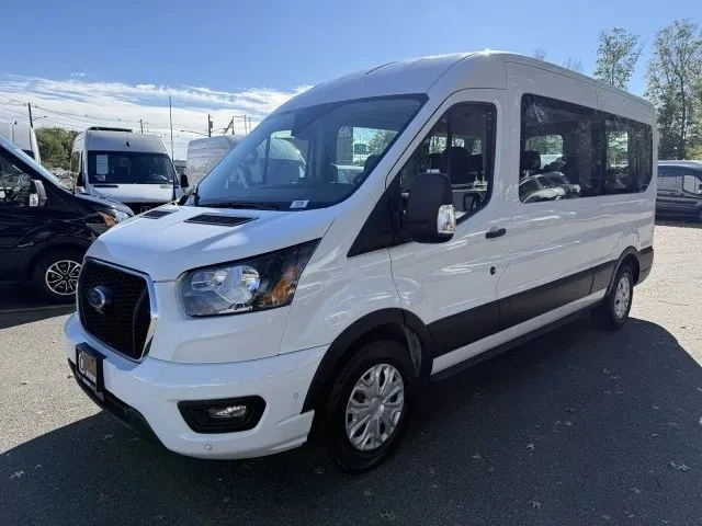 2023 Ford Transit - Image 3 of 12