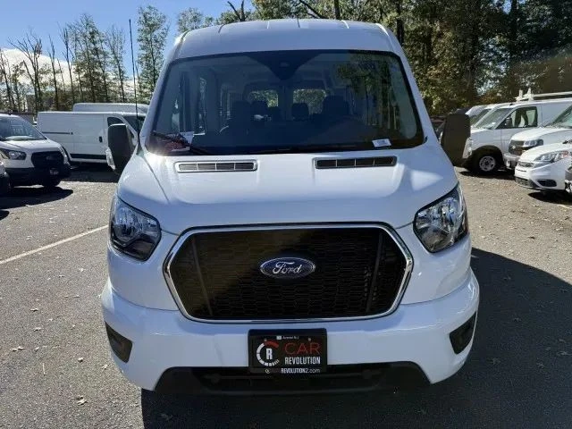 2023 Ford Transit - Image 2 of 12