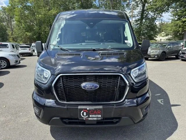 2023 Ford Transit - Image 2 of 12