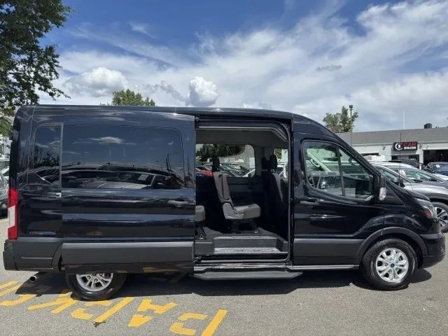 2023 Ford Transit - Image 8 of 12