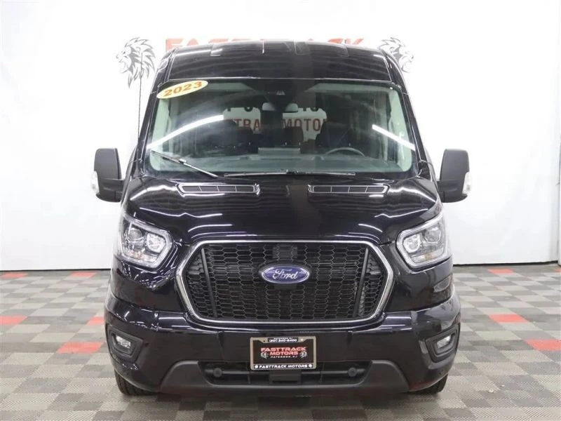 2023 Ford Transit - Image 2 of 12