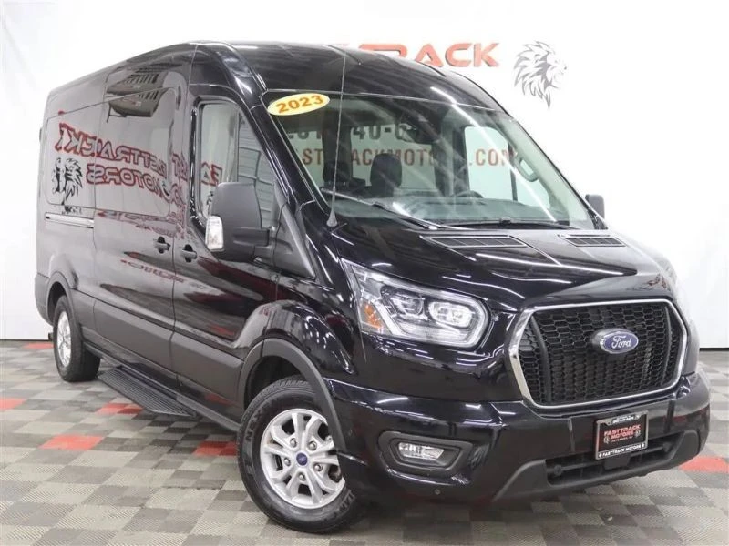 2023 Ford Transit - Image 3 of 12