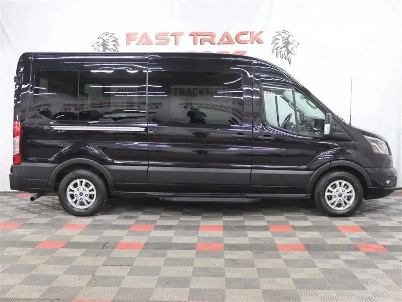 2023 Ford Transit - Image 4 of 12