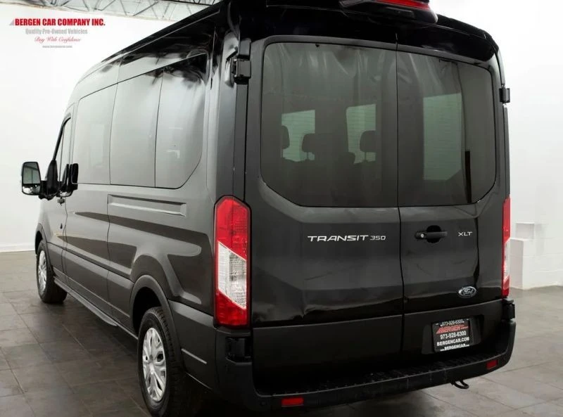 2023 Ford Transit - Image 10 of 12