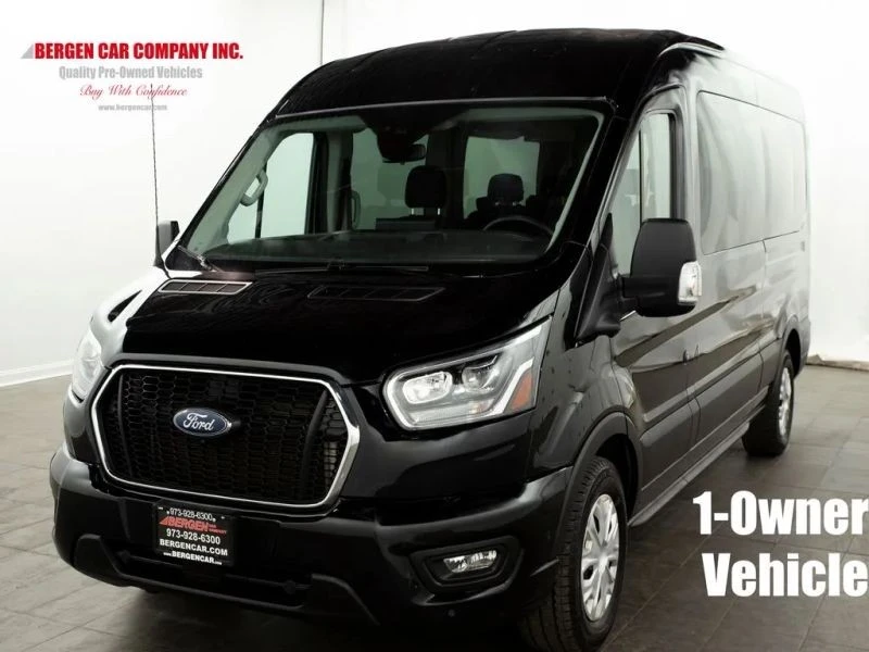 2023 Ford Transit - Image 4 of 12