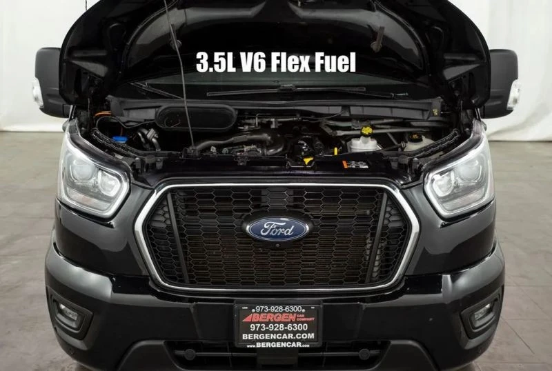 2023 Ford Transit - Image 3 of 12