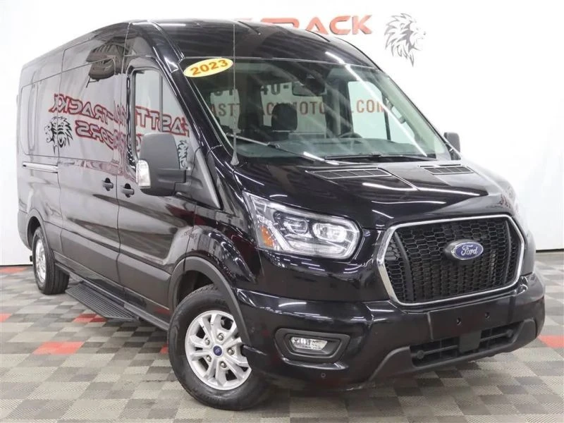 2023 Ford Transit - Image 3 of 12