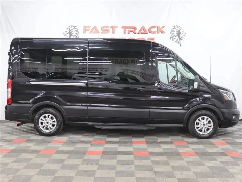 2023 Ford Transit - Image 4 of 12