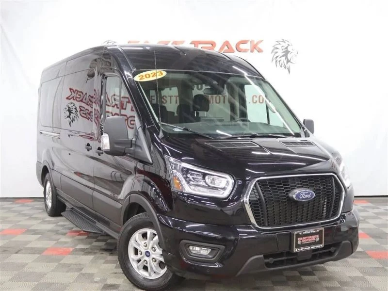 2023 Ford Transit - Image 3 of 12