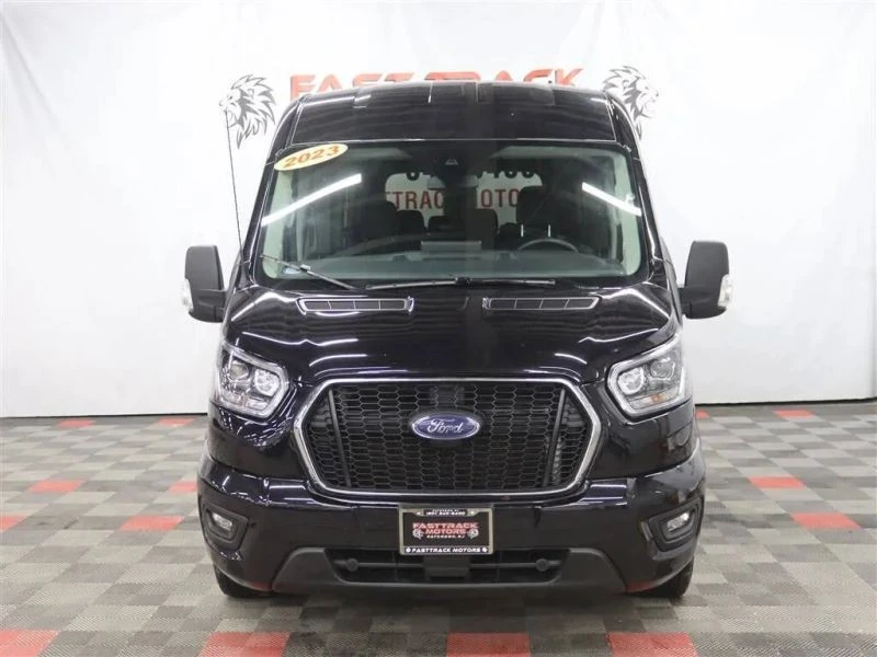 2023 Ford Transit - Image 2 of 12