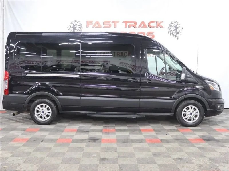 2023 Ford Transit - Image 4 of 12