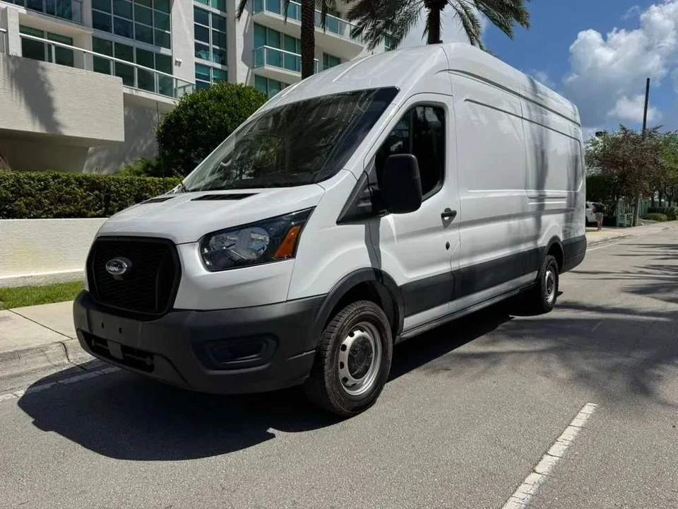 2023 Ford Transit - Image 4 of 12