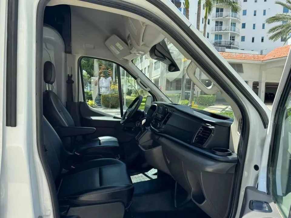 2023 Ford Transit - Image 11 of 12