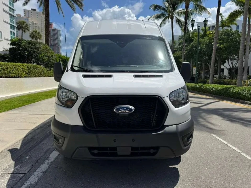 2023 Ford Transit - Image 3 of 12