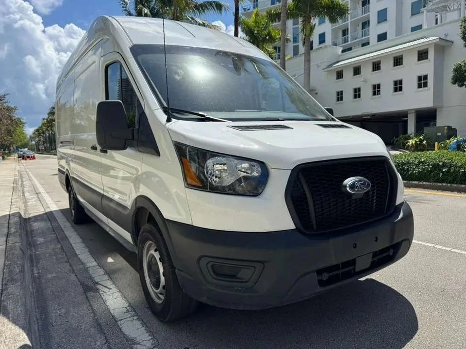 2023 Ford Transit - Image 8 of 12