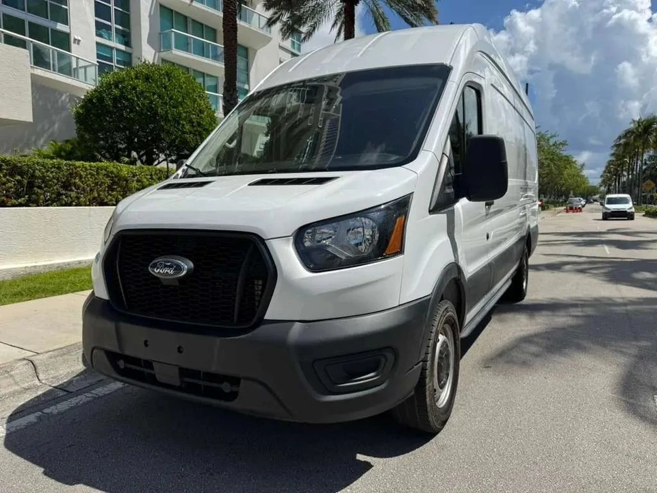 2023 Ford Transit - Image 9 of 12