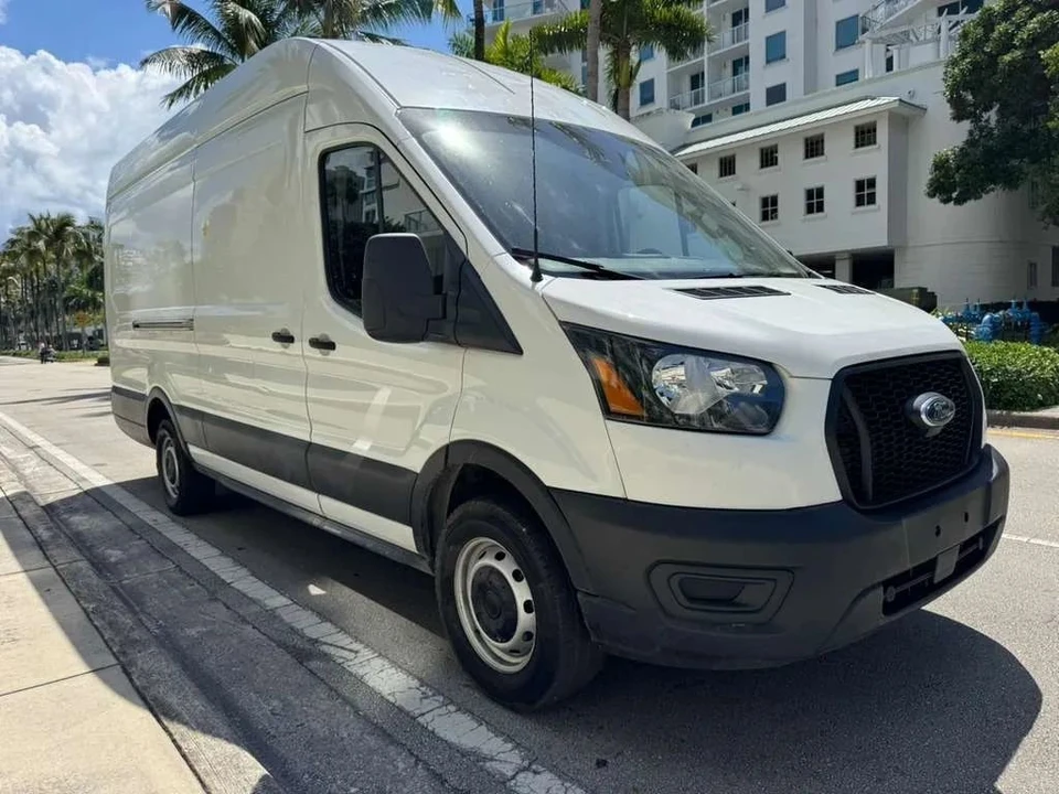 2023 Ford Transit - Image 2 of 12